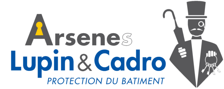 Logo Arsènes Lupin & Cadro